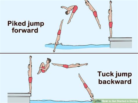 How to Get Started in Diving: 10 Steps (with Pictures) - wikiHow