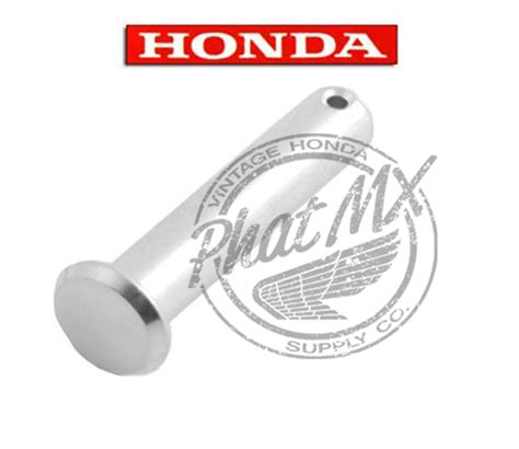 OEM Honda CT70 Foot Peg Parts K0 Model ONLY | PhatMX