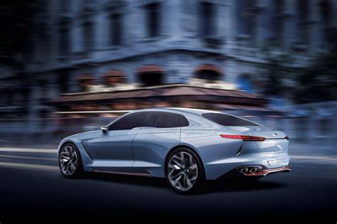 Genesis Motors Reveals New York Concept | Pictures | Digital Trends