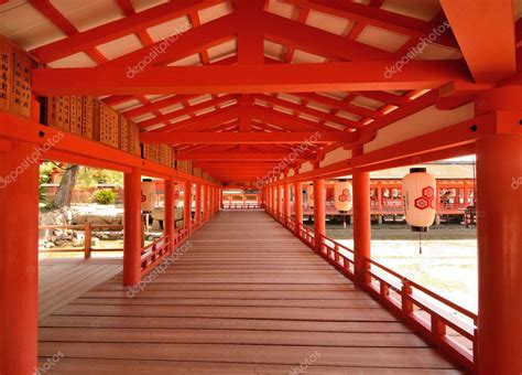 Itsukushima Shrine Stock Photo by ©sepavone 8928120