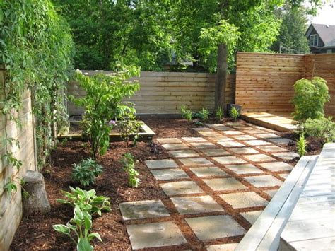 Use of leftover pavers for dog-friendly patio | Large backyard ...