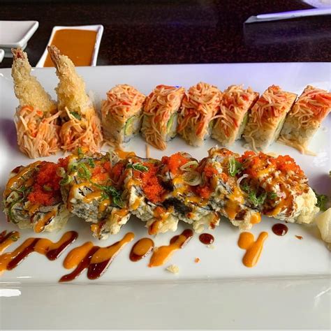 Philly Sushi on Instagram: “Have you ever tried a deep fried sushi roll? SO. GOOD. #phillysushi ...