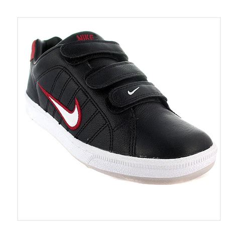 Nike Court Tradition Velcro Men's Shoes (trainers) In Black for Men - Lyst