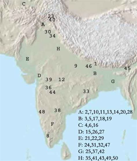 50 COINS IN 2,500 YEARS