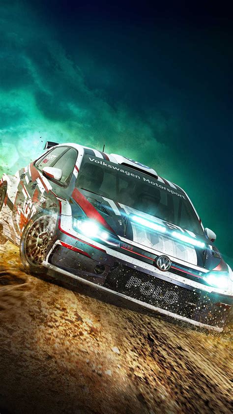 DiRT Rally Wallpaper - iXpap