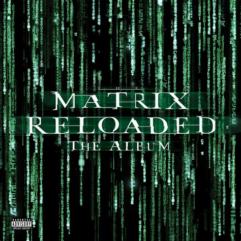 The Matrix Reloaded Soundtrack Rsd-matrix reloaded (music from and inspired by the motion ...