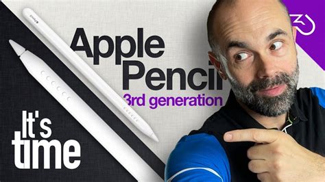 Apple Pencil generation 3 release date, leaks: 3rd gen launch is the win for 2022 iPad Pro ...