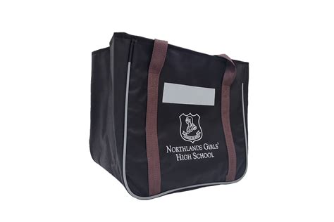 Northlands Girls High Book Bag – Gem Schoolwear