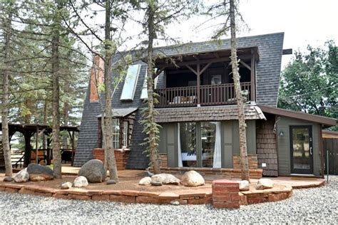 Tinker Creek Cabin - Cabins for Rent in Torrey, Utah, United States ...