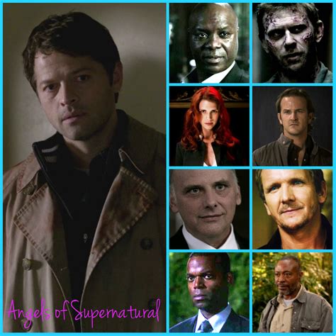 ♥ Angels of Supernatural ♥ - Supernatural Fan Art (32205327) - Fanpop