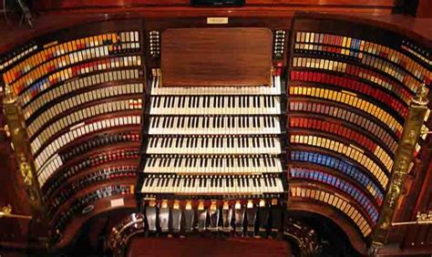 About the Organ – Friends of Wanamaker Organ