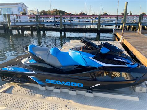 2017 Sea-Doo RXT 260 Personal Watercraft for sale - YachtWorld