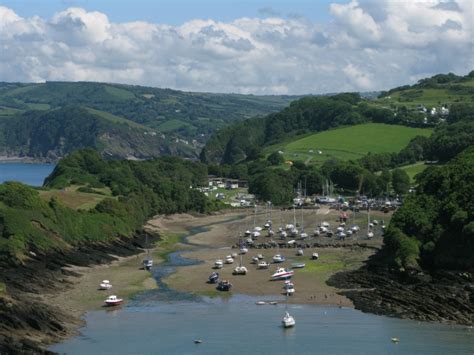 Watermouth Cove (Beach), Combe Martin, Exmoor National Park