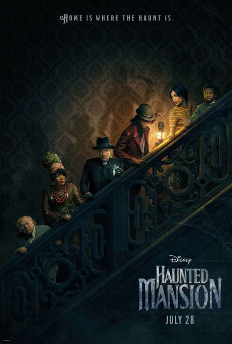 Haunted Mansion Movie (2023) Cast, Release Date, Story, Budget ...