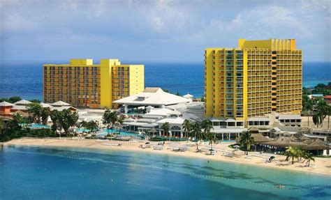 3-, 4-, 5-, or 6-Night All-Inclusive Stay at Sunset Jamaica Grande in ...