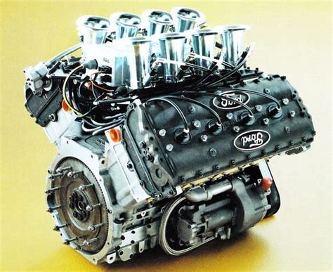 The Ford-Cosworth DFV, The Inside Story of F1’s Greatest Engine (With images) | Race engines ...