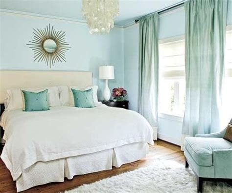 Ice blue + bedroom. | Home Decor | Pinterest