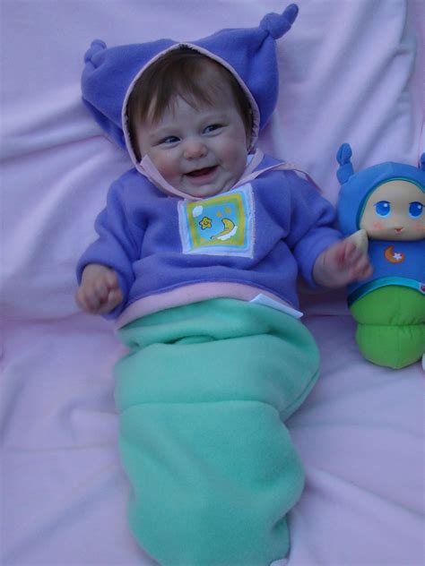 baby glow worm costume - marievanbrittanbrowninvention