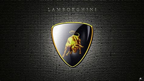 Lamborghini Logo Wallpaper For Pc - Infoupdate.org