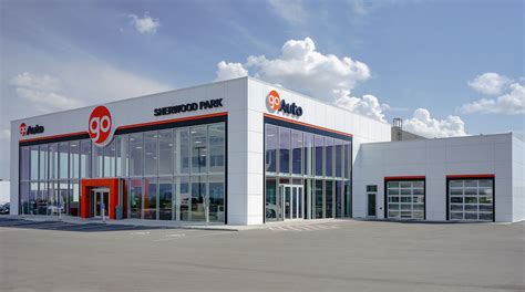 Go Auto Sherwood Park - Sherwood Park Car Dealership | Go Auto