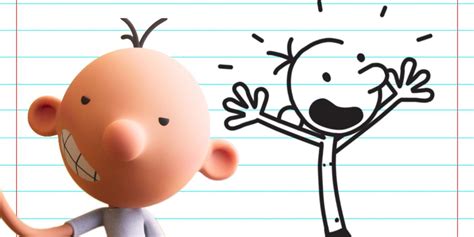 Binfer | Is Greg Heffley A Sociopath? Diary Of A Wimpy Kid Creatives Weigh In