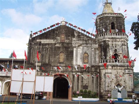 Travel and Paper Perspectives: Visita Iglesia: Baroque Churches of Laguna Loop