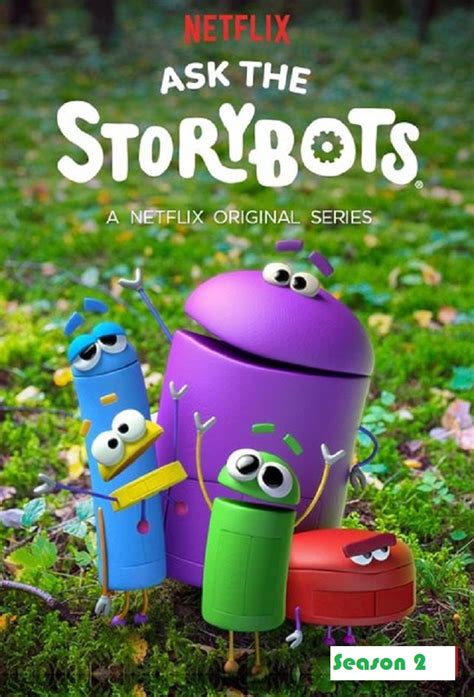 Ask the StoryBots - Unknown - Season 2 - TheTVDB.com