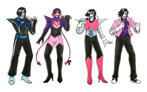 mix!mettaton on Tumblr