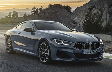 Irish Car+Travel Magazine: BMW 8 Series for November launch