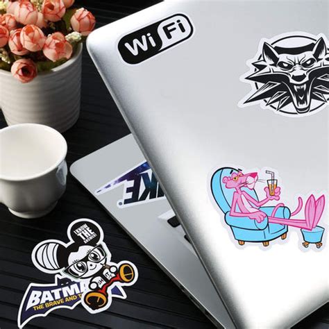 Anime 5 Laptop Sticker – WrapCart Skins