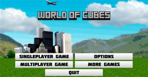 World of Cubes now available for Mac OS | World of Cubes