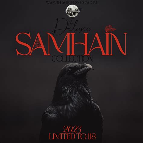 The 2023 Deluxe Samhain Collection! ~ Preorder Information! – www ...