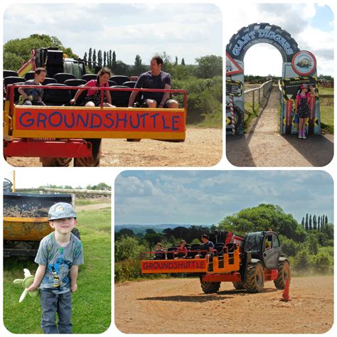 Diggerland Devon - Review - Mummy's Little StarsMummy's Little Stars