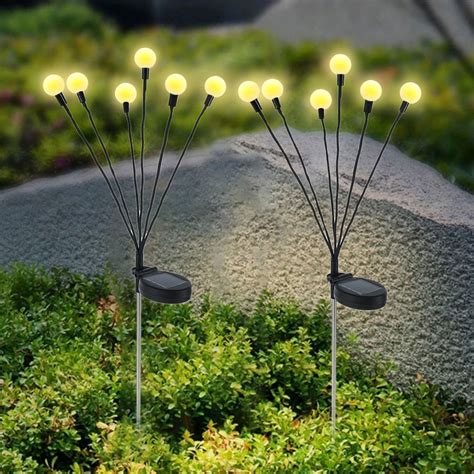 Firefly Solar Garden Lights | lupon.gov.ph