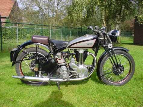 The Top 10 Coolest Vintage British Motorcycles - AxleAddict