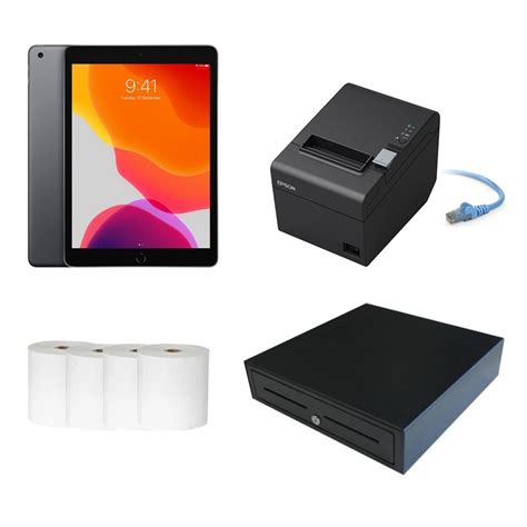 Apple iPad POS Hardware Bundle 3 - Cash Register Warehouse