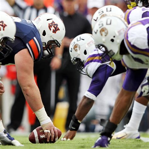 LSU vs Auburn: Complete Game Preview | News, Scores, Highlights, Stats ...