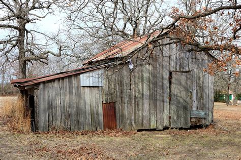 Old Shed In The Country Free Stock Photo - Public Domain Pictures