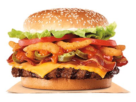 Burger King Brings Back the Angry Whopper
