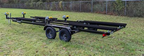 Jet-Ski Trailers - Trailers | Hustler Trailers