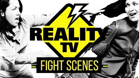 13 Worst Reality TV Show Fights of All Time - YouTube