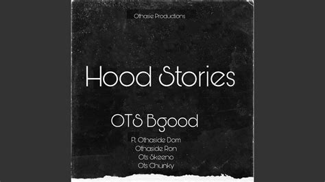 Hood Stories - YouTube