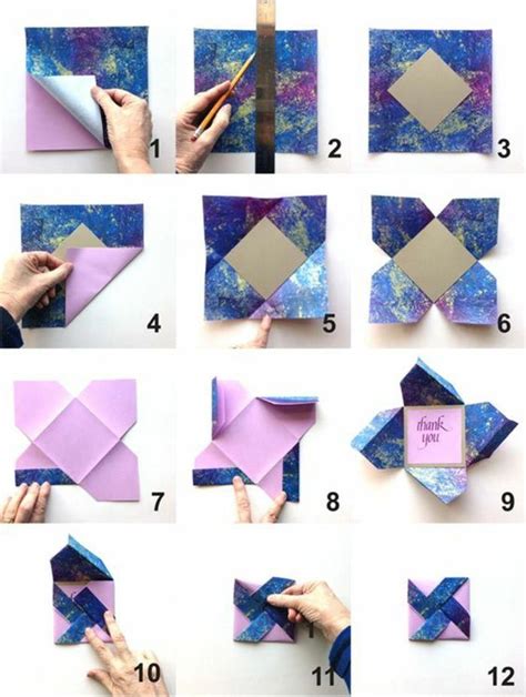 1001 + idées originales comment faire des origami facile | Origami facile, Comment faire un ...