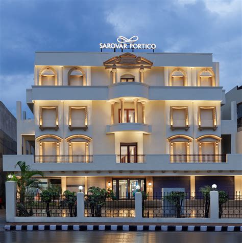 Sarovar expands in Dehradun with Classic Sarovar Portico - Business ...