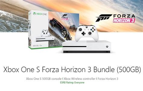 Microsoft Slashes Xbox One S Price, Offers Sweet Game Bundle Deals On ...