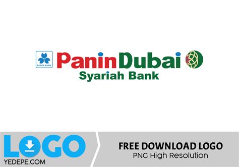 Logo Panin Dubai Syariah Bank | Free Download Logo Format PNG | Logo ...