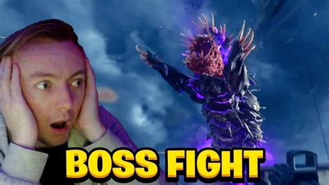 MWZ BOSS FIGHT & END CUTSCENE w/ MrRoflWaffles Margwa Hades & Brian - YouTube