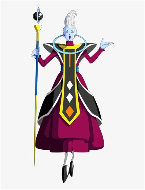 Whis - Dragon Ball Whis Png Transparent PNG - 800x1000 - Free Download on NicePNG