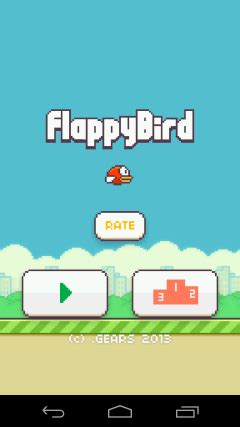 Flappy Bird (for Android) Review | PCMag