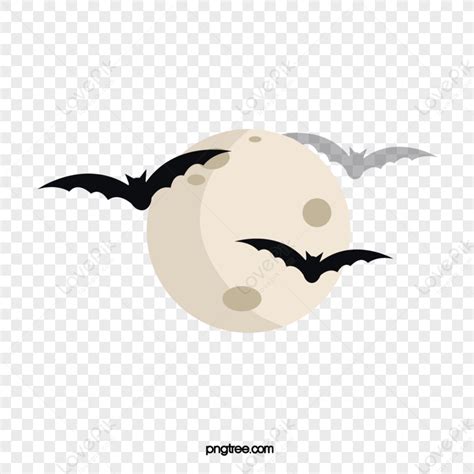 Happy Halloween Scary Bat,festival,terror,silhouette PNG Transparent Image And Clipart Image For ...